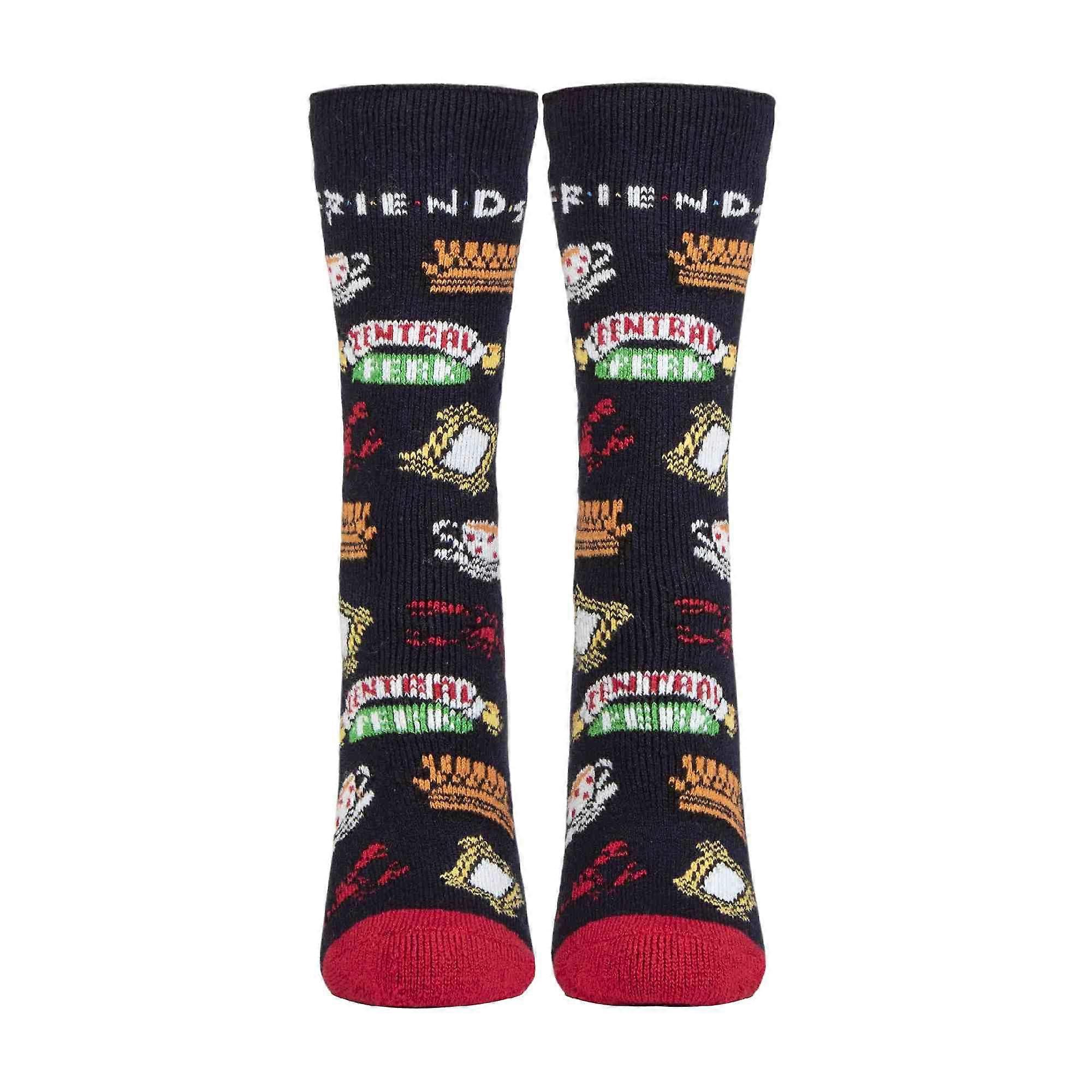 Heat Holders - Ladies Thin Thermal Socks - Friends