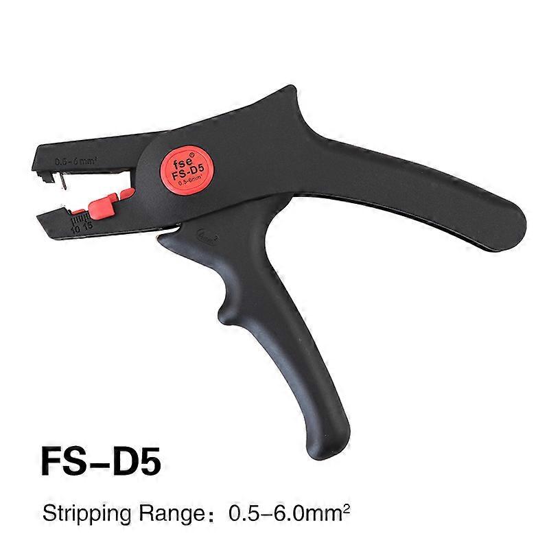 Wire Stripper Tool Stripping Pliers Automatic Cutter Cable Scissors D5 Multitool Adjustable Precision Multi-function