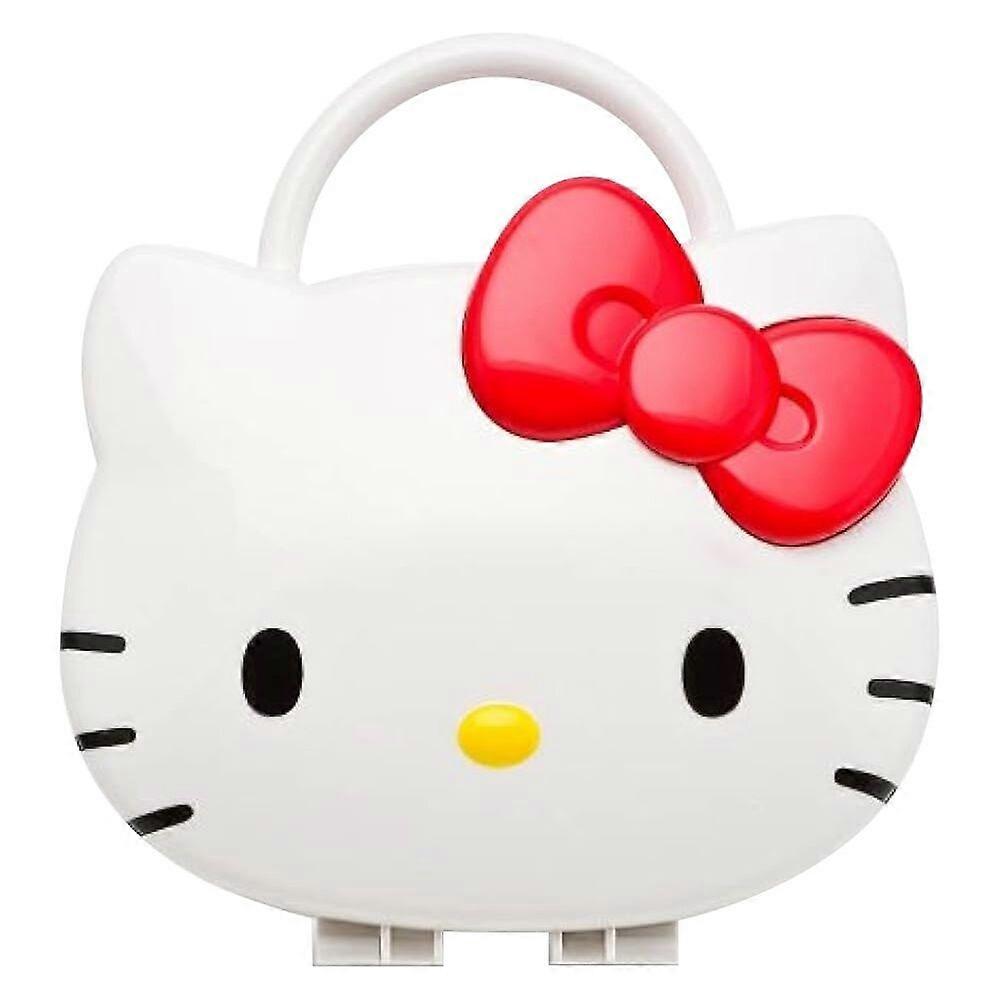 Hello Kitty 3D brevpappersfodral för skolmaterial