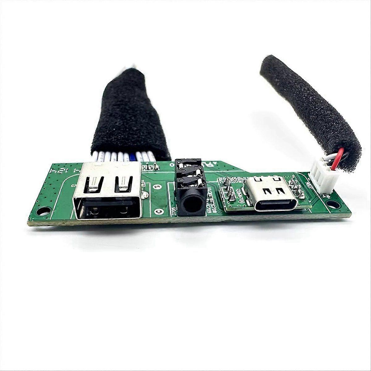 For JBL Charge4 Charging 4GG Power Platinum Socket Connector Bluetooth Speaker C-Type USB Charging Port Socket