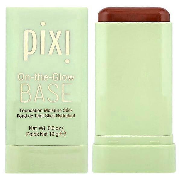 Pixi Beauty, On-The-Glow Base, Foundation Moisture Stick, Cocoa, 0.6 oz (19 g)