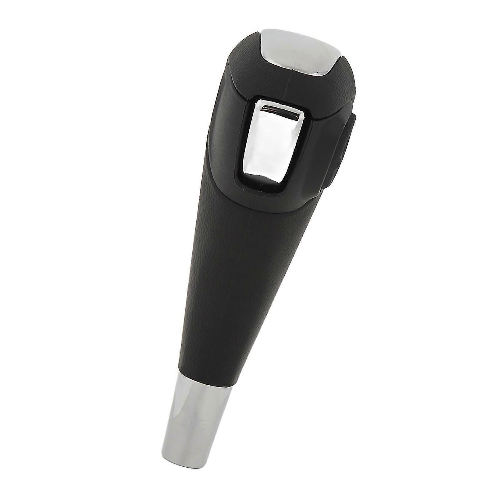 Automatic Transmission Shifter Knob compatible with Trax Sonic Aveo with Electroplated Design