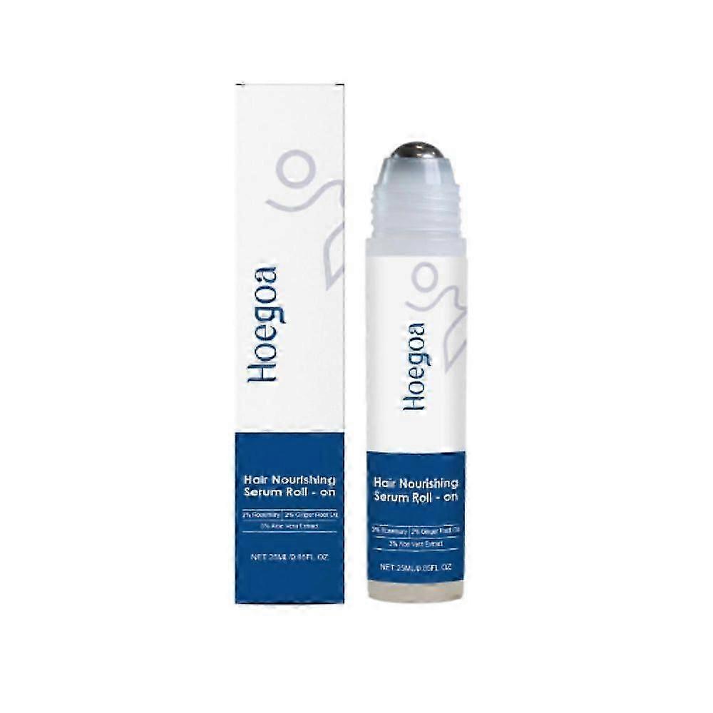 Haarwuchsmittel Roll On - 3% Rosmarin, 3% Redensyl & 2% 25ML