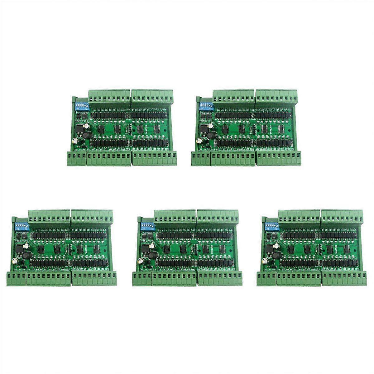 PNP RS485 Controller Switch Quantity Acquisition Board (mit Gehäuse)