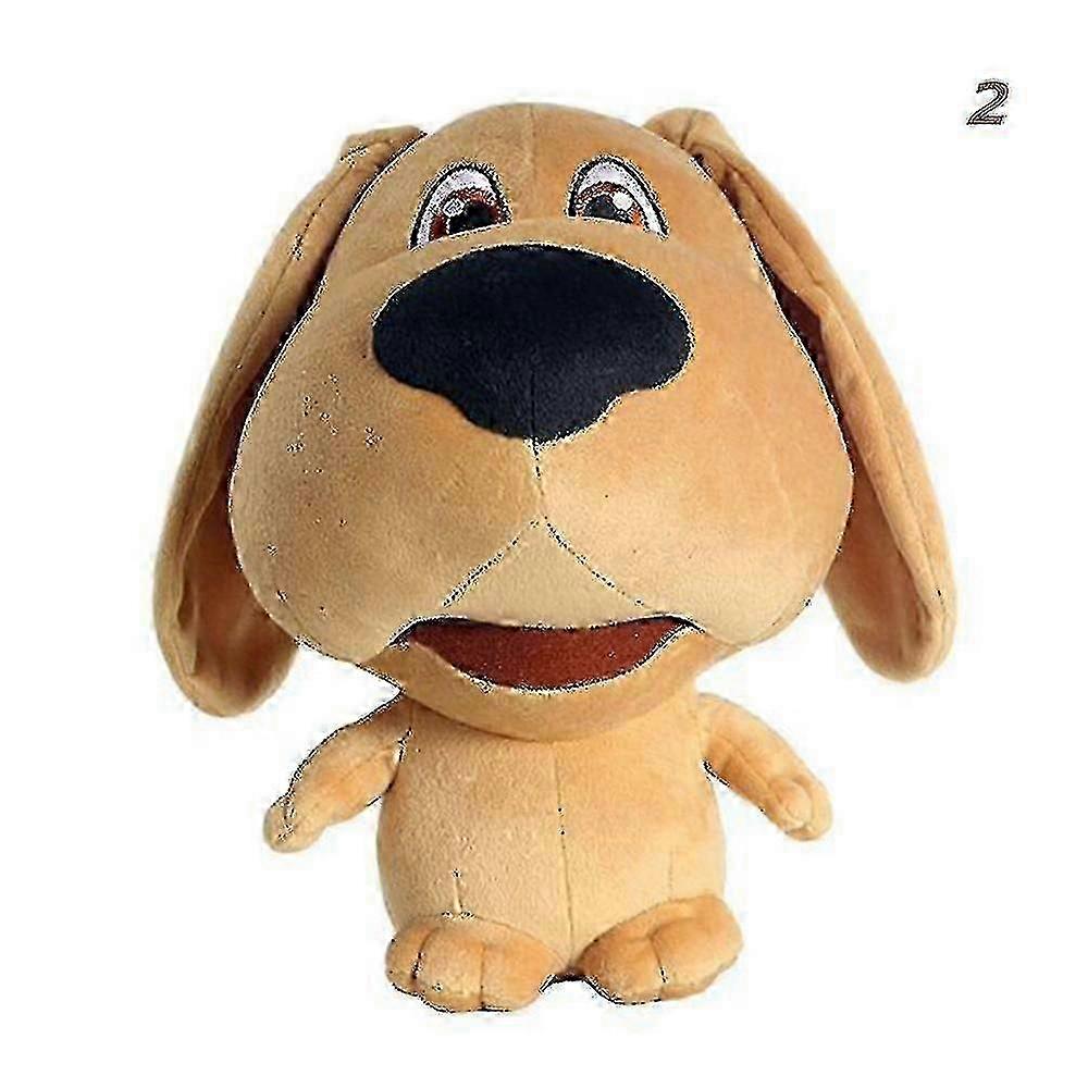 Adorable Talking Tom Cat Plush Doll Soft Stuffed Toy Kid Hugging Pillow Gift-1 Cdsh