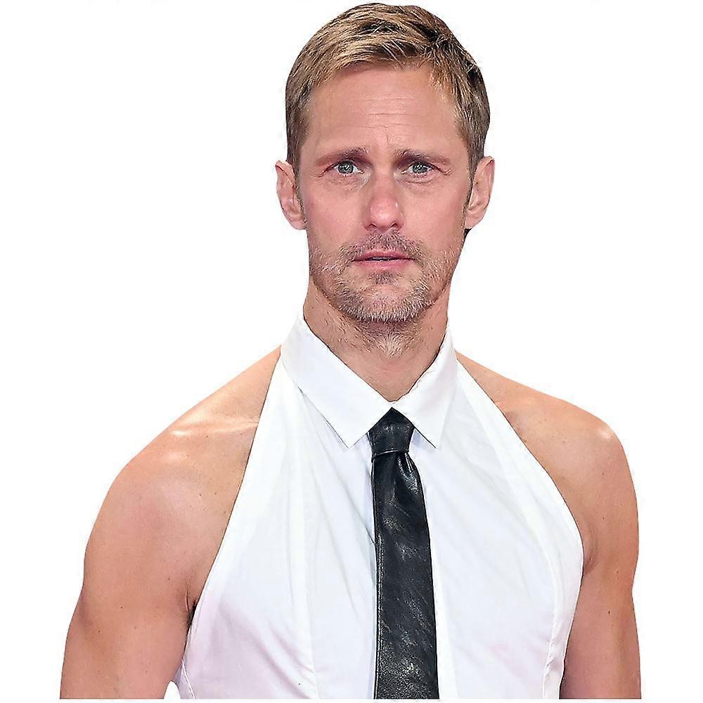 Alexander Skarsgård (Tie) Half Body Buddy Cutout