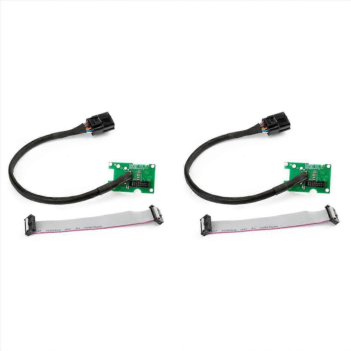 Monitor Display Plug Connector 14390065 for ECU EC160 Excavator