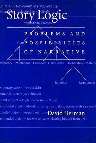 Story Logic: Problems and Possibilities of Narrative