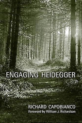Engaging Heidegger