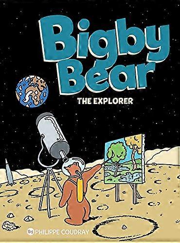 Bigby Bear Book 3 The Explorer