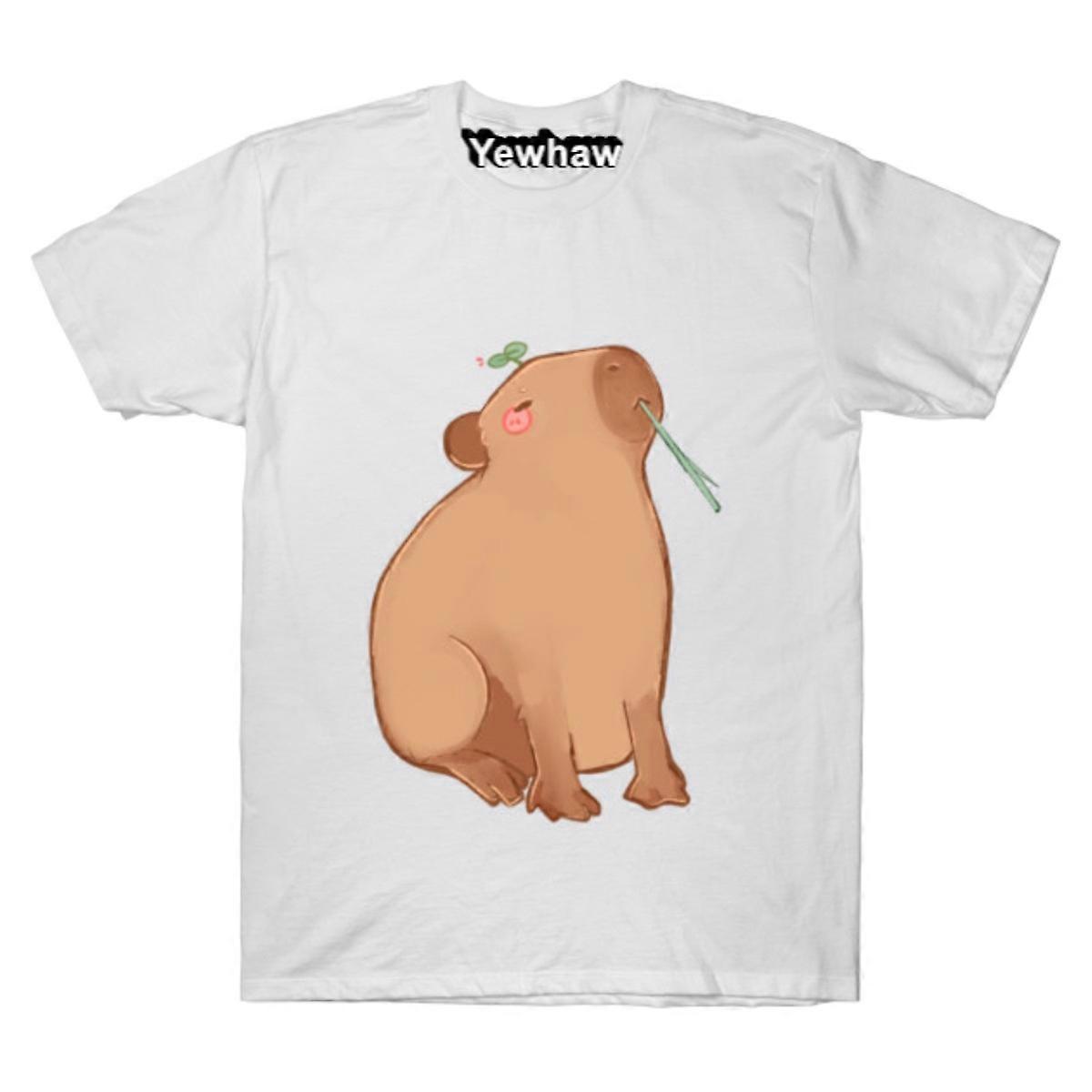 Capybara Lover T-shirt