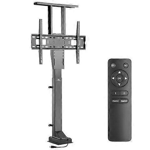 Maclean Mc-866 Tv Mount 165.1 Cm (65") Black