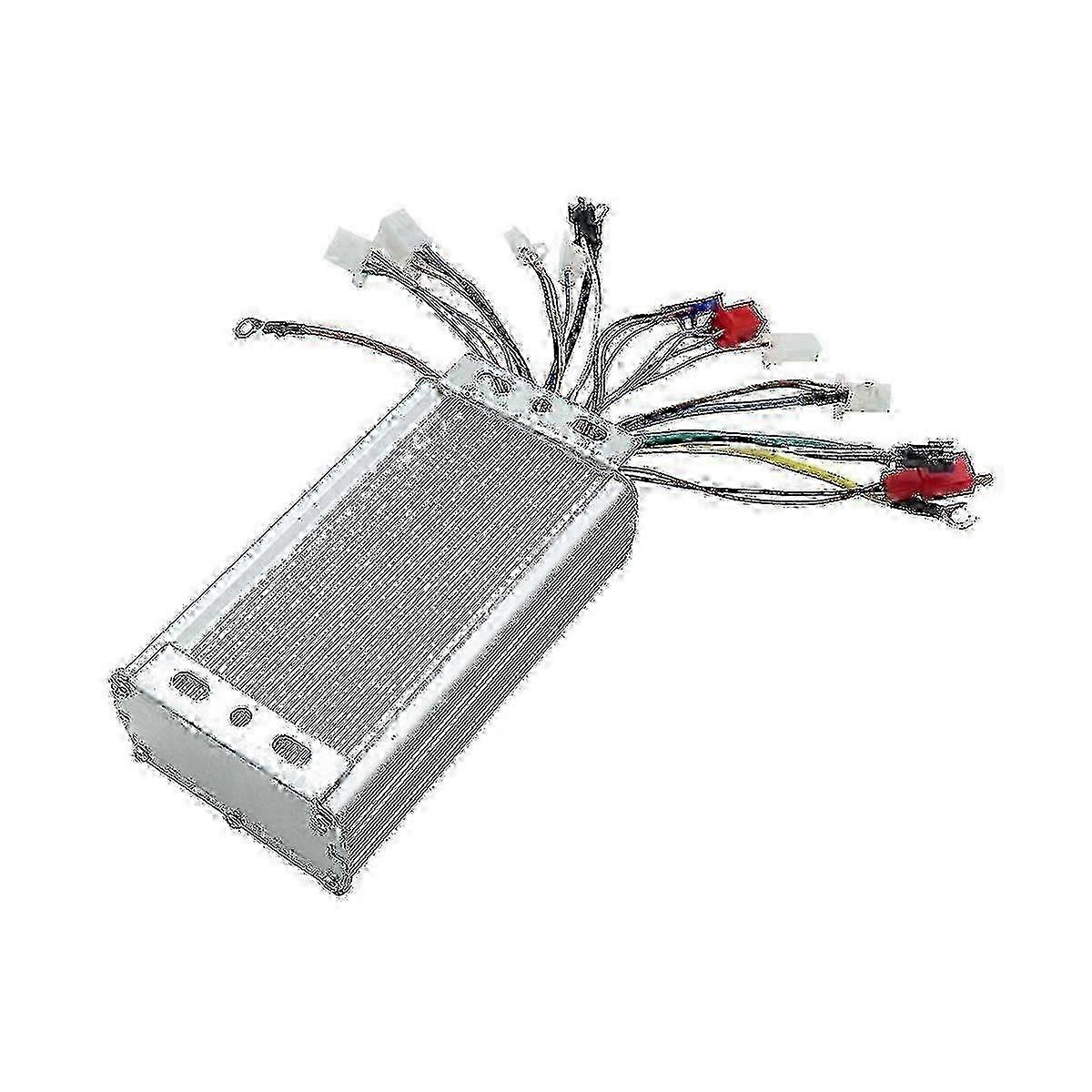 60V 1500W Sine Wave Controller for Citycoco Wide Tire E-Motorcycle Accessories hwy