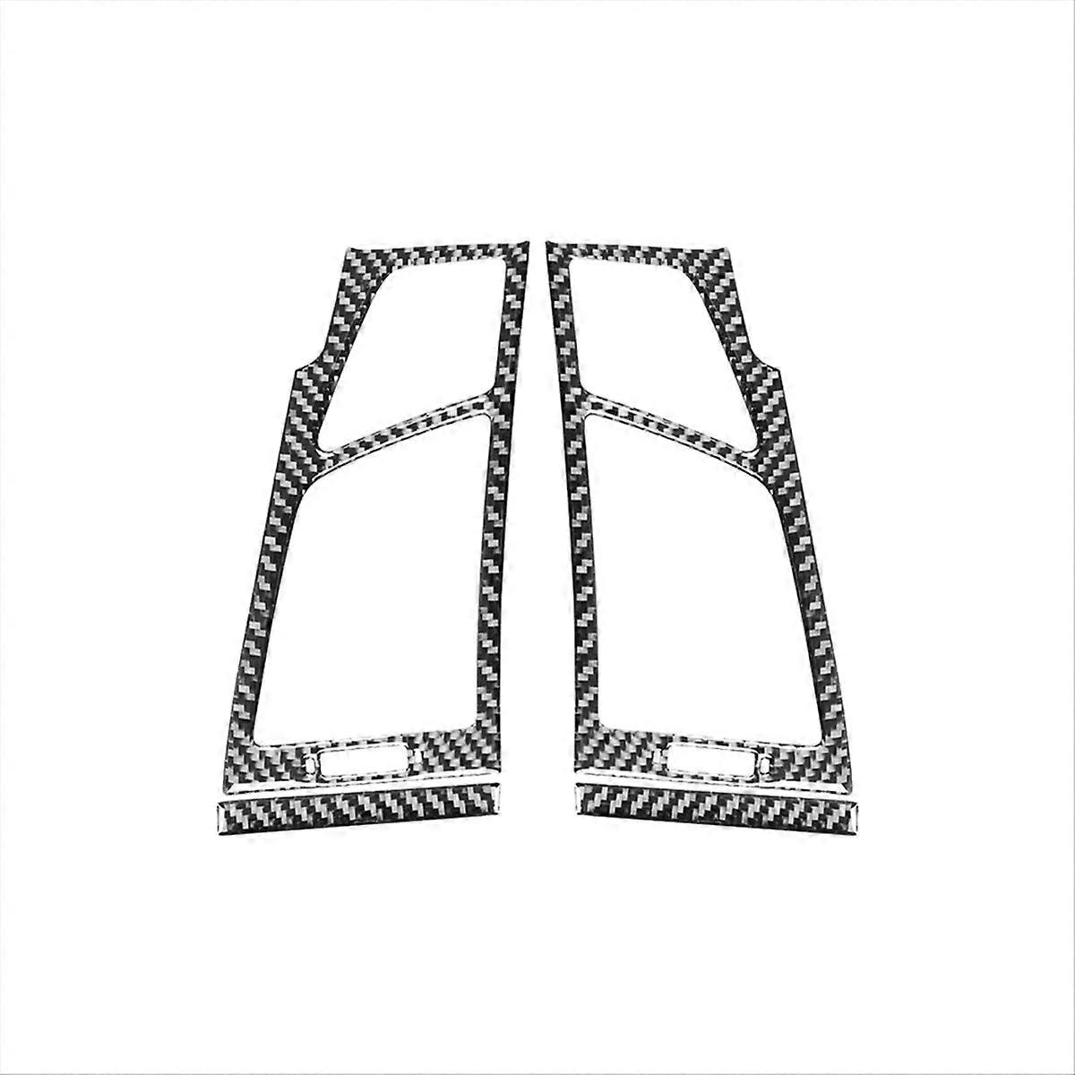 Carbon Fiber for BMW 1 Series E87 E81 E82 2008-2013 Dashboard