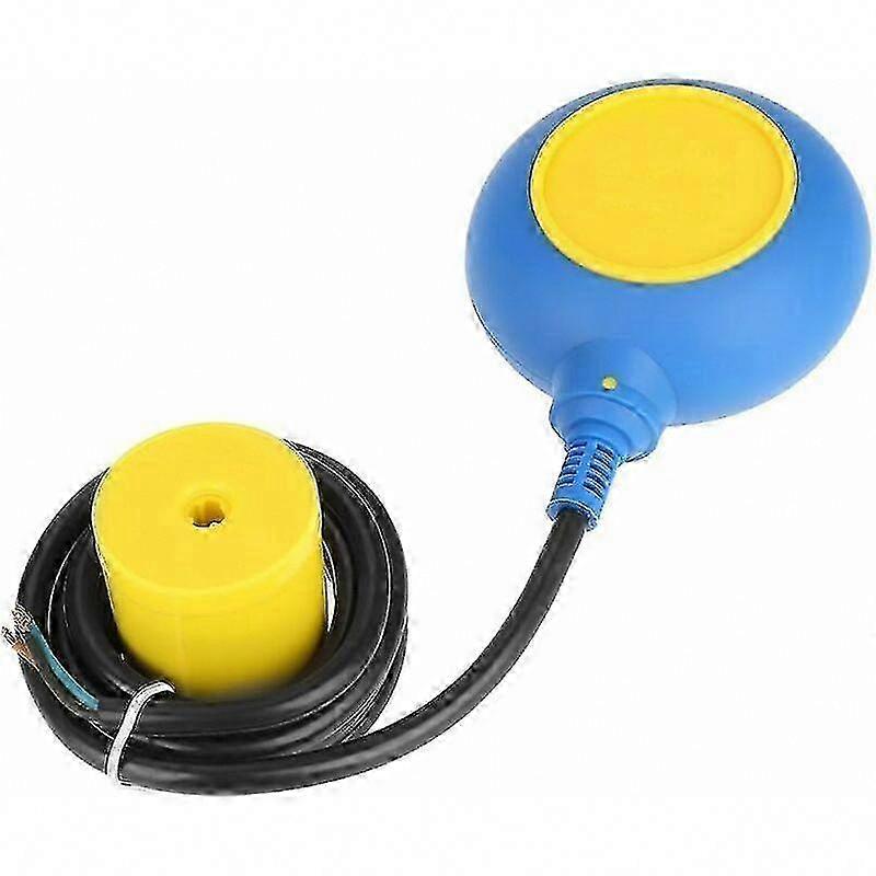 Cable Float Switch - 2M Water Level Sensor for Home, Factory & Mine (1PC) SZRH