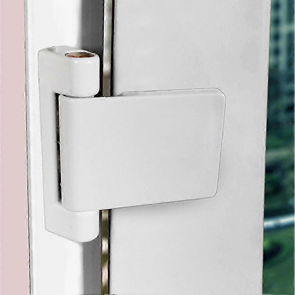 Thick Doors Hinge Aluminum Alloy Casement Left Right