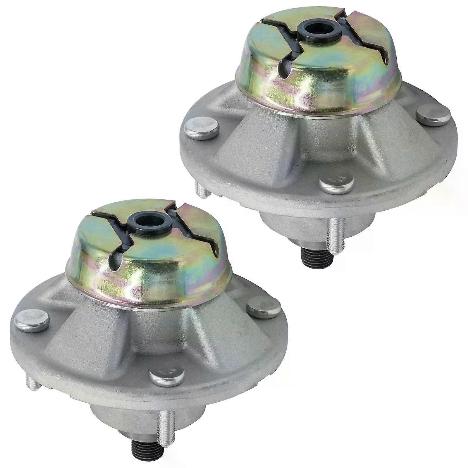 2 Spindle Assembly W/Bolt For John Deere X590 X710 X738 X739 X754 X758 Am144377 NO.74813