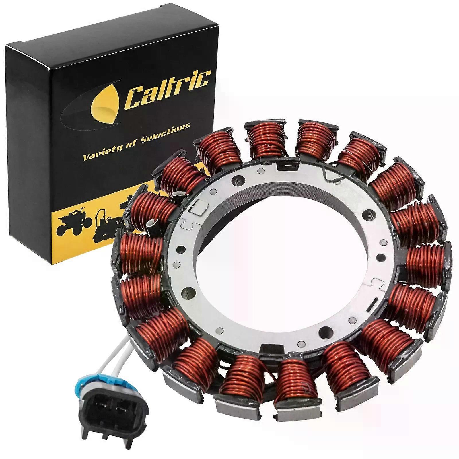 Stator Magneto Charging Coil Generator For Kawasaki Mule 600 KAF400 2005 - 2016 NO.30343