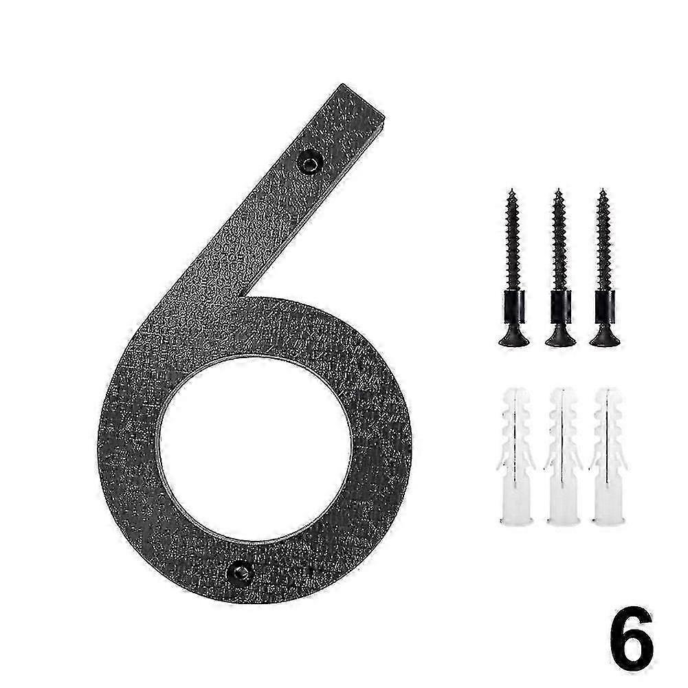 numeri civici 1-9 26 lettere in acciaio inox