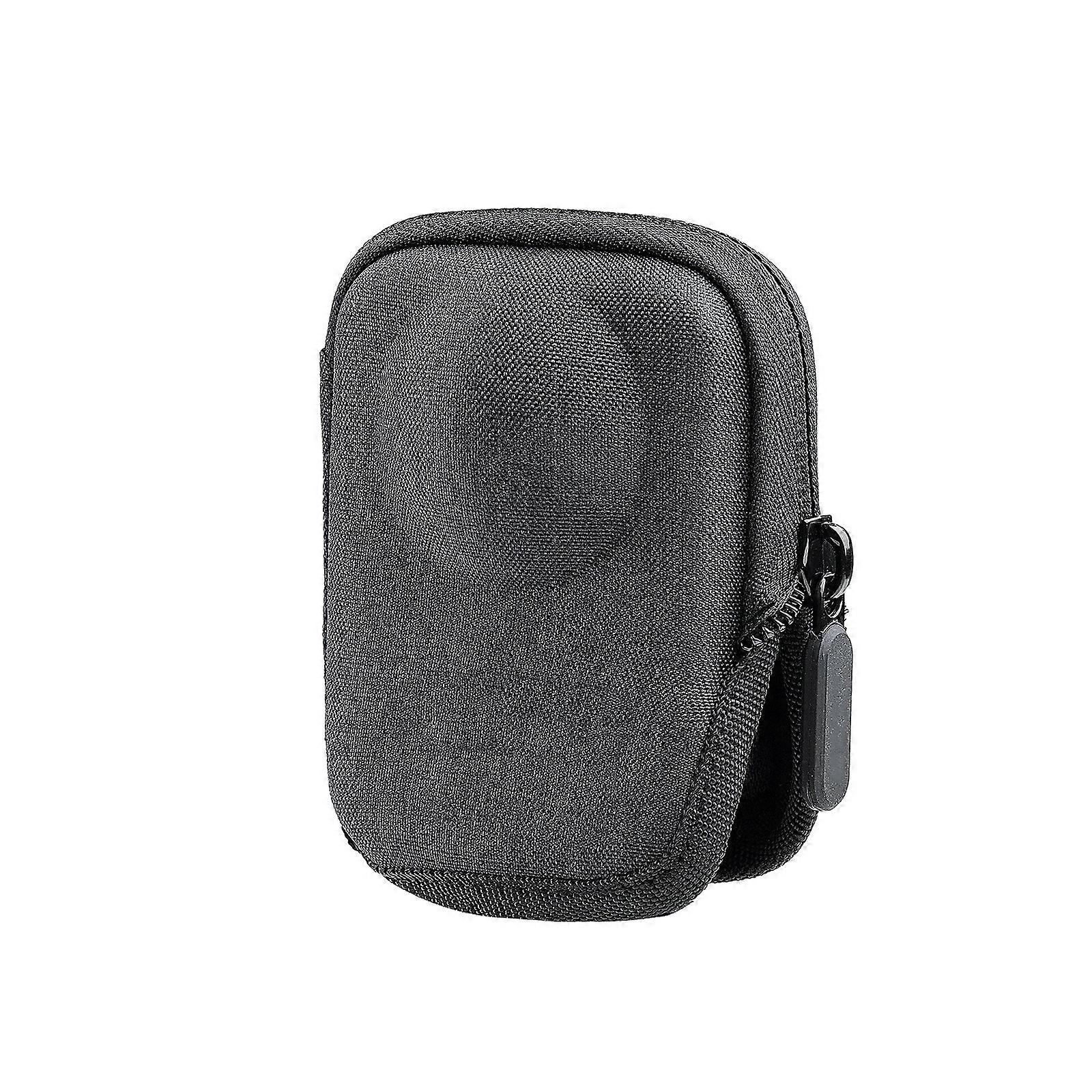 Cushioning Camera Case With Soft Interior Cushioning Defended Slide Ending Transportable EVA Building For 360 Cameras Multicolor