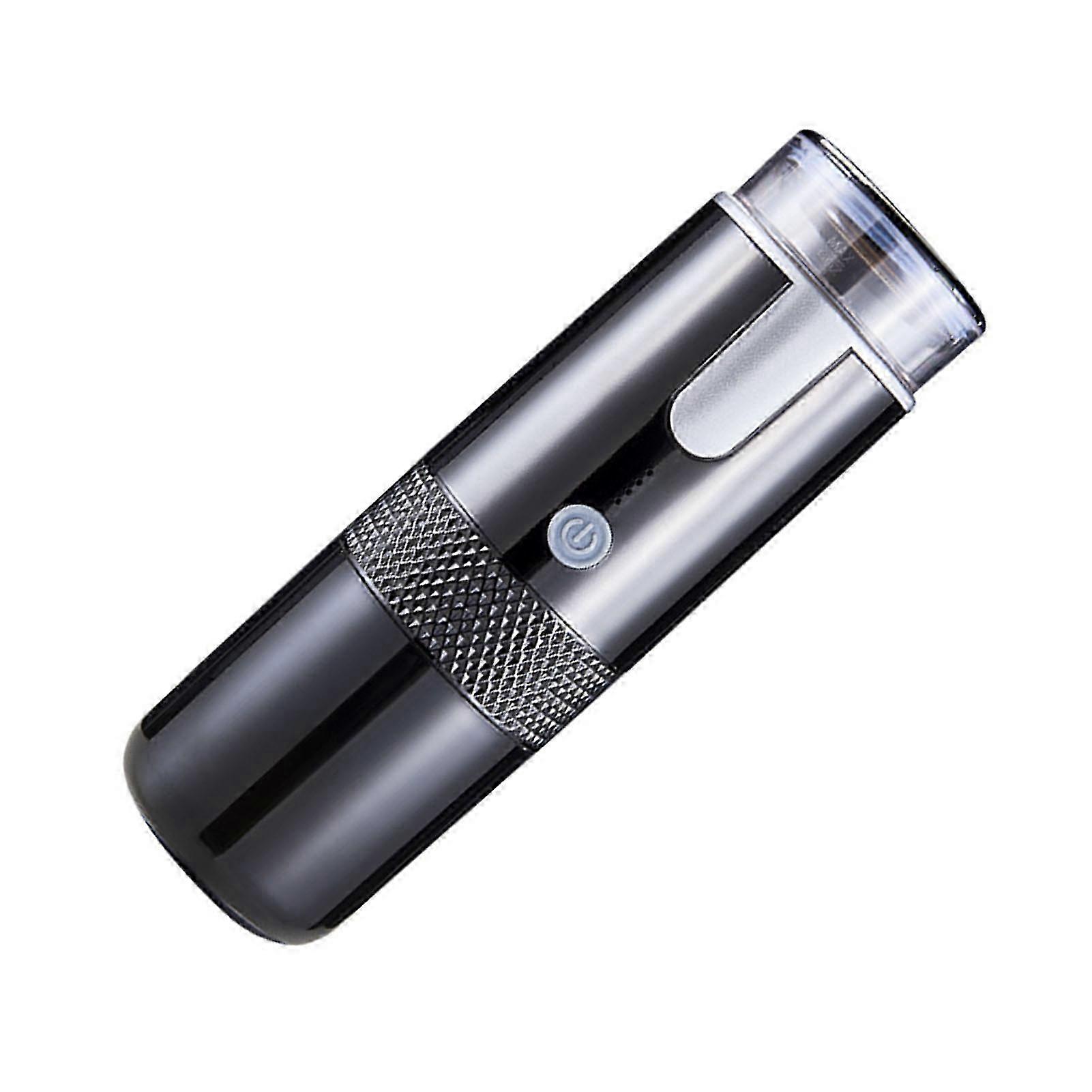 Automatisk mini kaffetrakter 160ML 2W bærbar for hjemmekontor og utendørs bruk