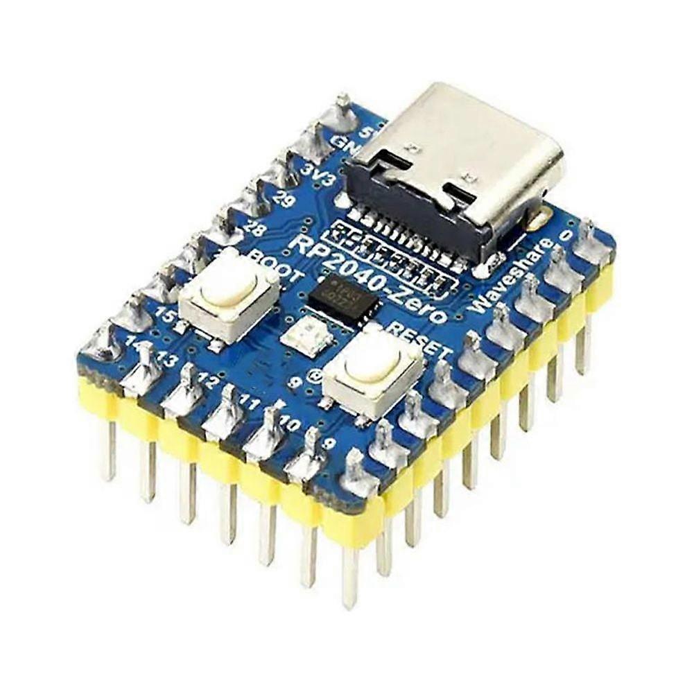 For Raspberry Pi RP2040.Zero Microcontroller PICO Development Board Dual Core- J1C4