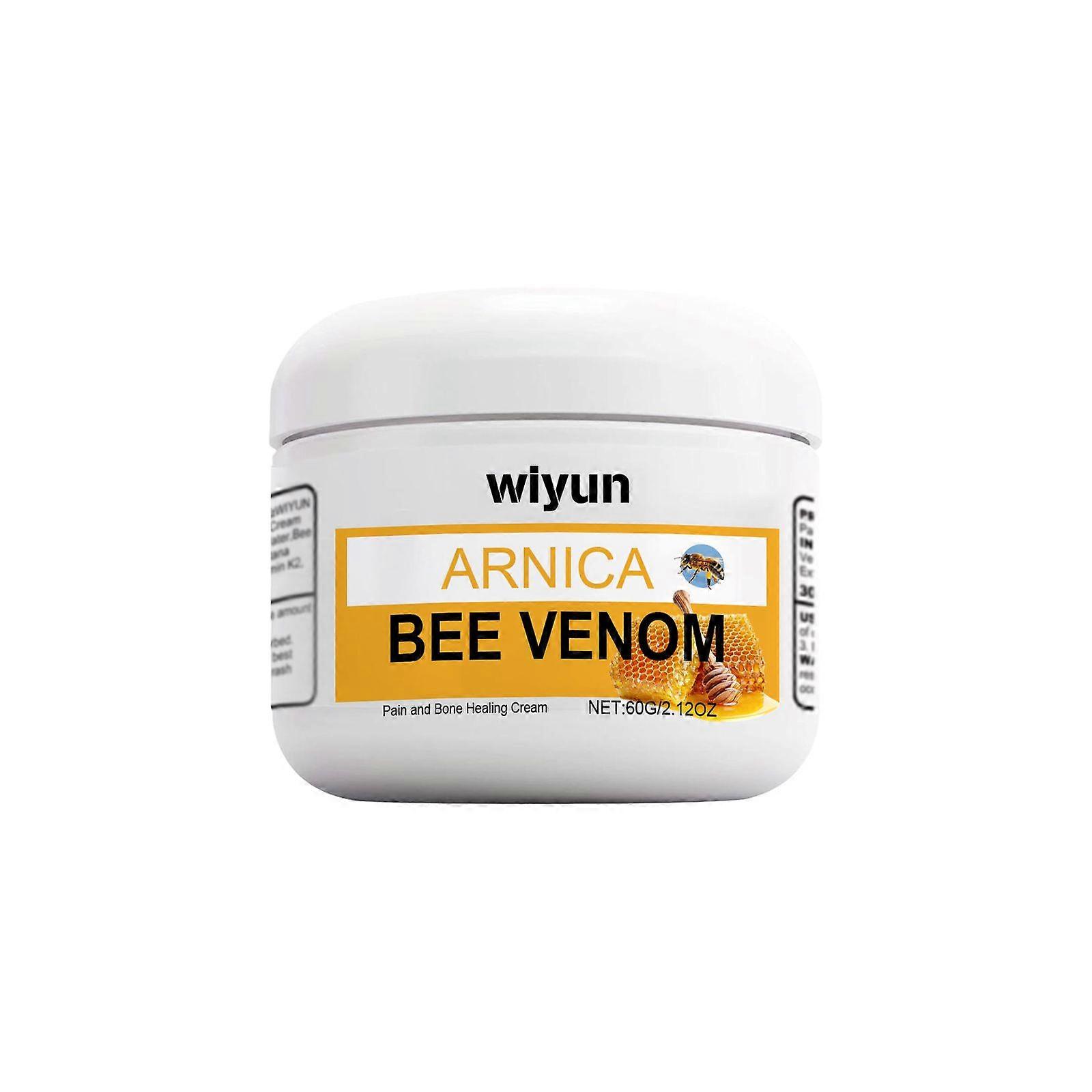 Bee Venom Joint Care Cream Contains Bee Venom Extract