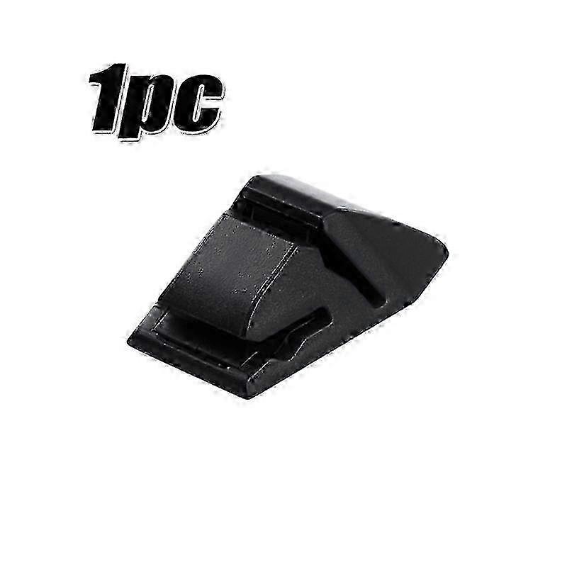 New Car Multi-function Ticket Clip Temporary Parking License Plate Fixed Base Card Insert Card Business Card Organizer Clip