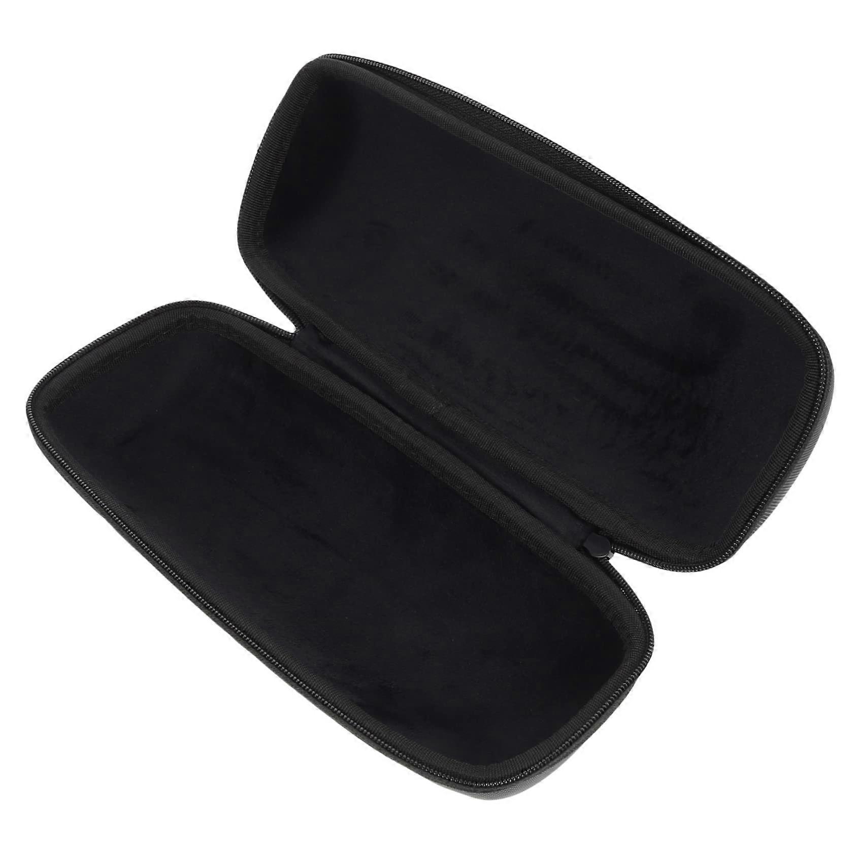 Shockproof Microphone Storage Bag Protective Box Cable Case For Recording Singers Portable