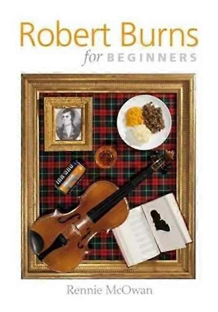 Robert Burns For Beginners by Rennie McOwan Paperback