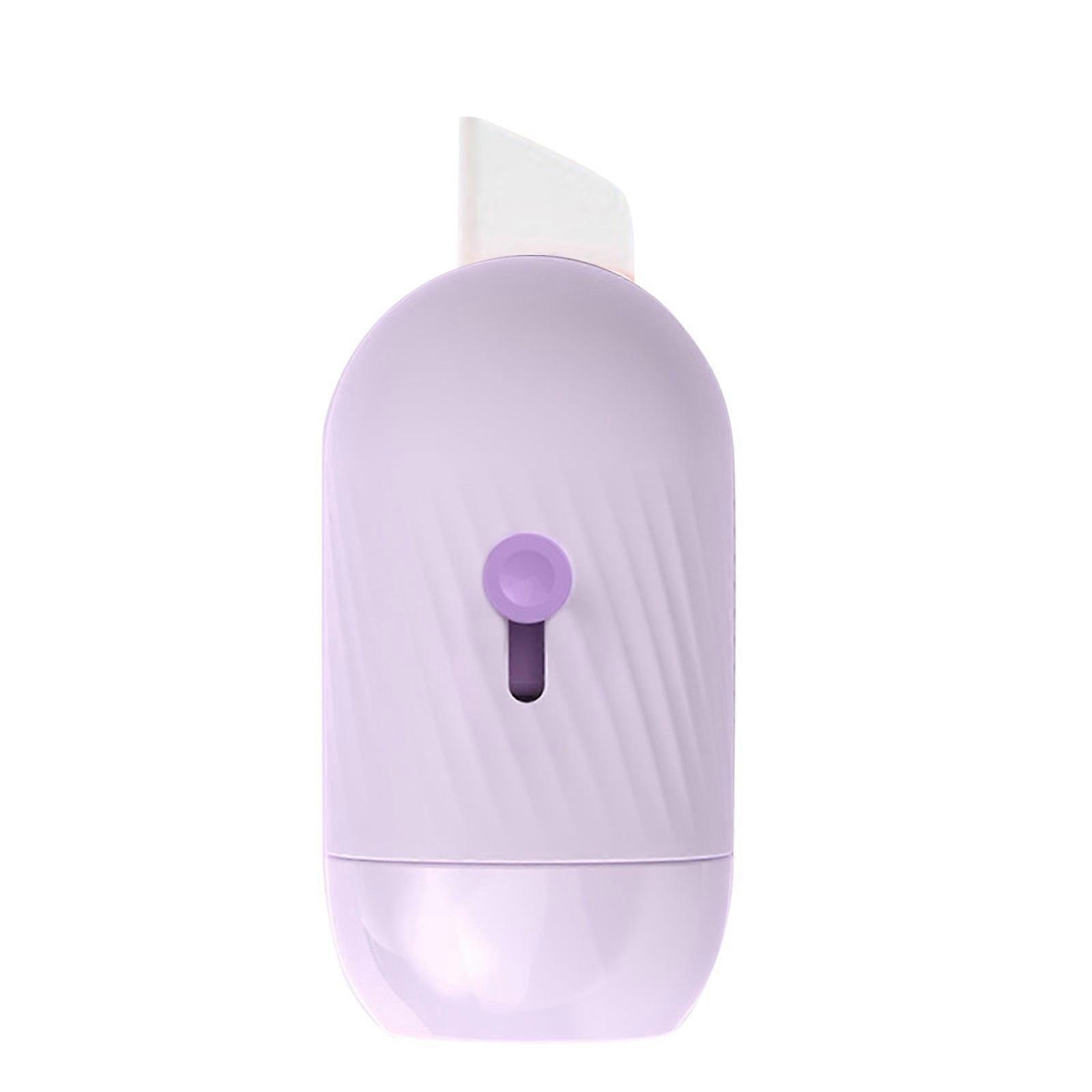 Poaug 2-in-1 Confidential Seal & Package Opener, Mini Knife with Privacy Protection Cover, Unpacking Roller Tool