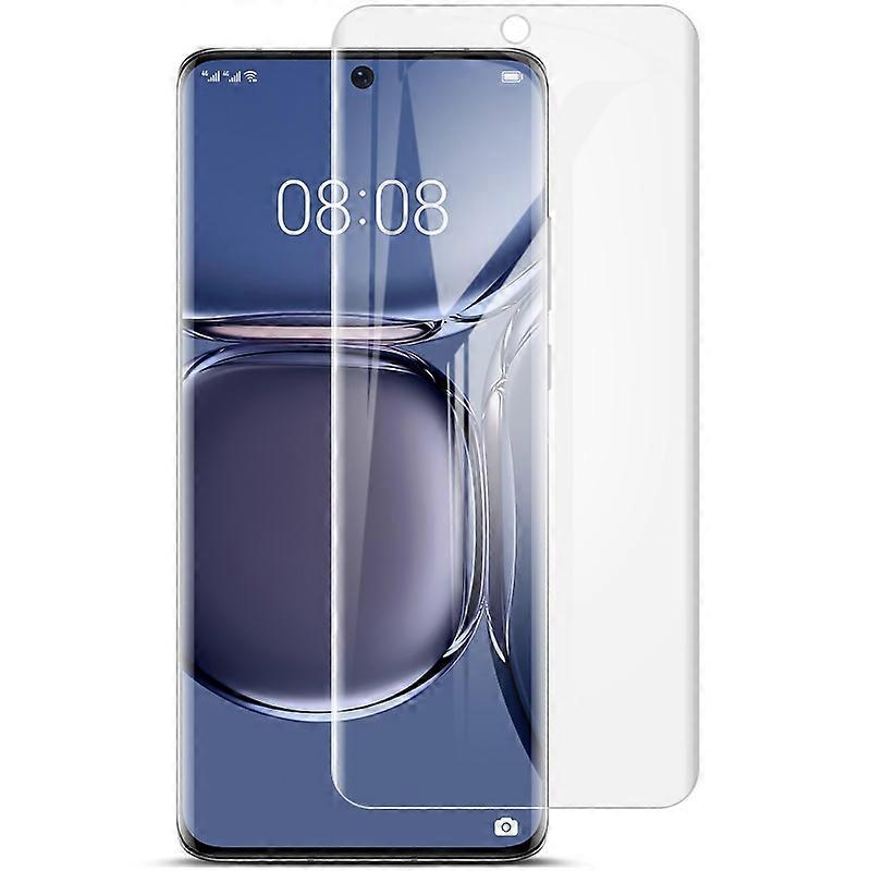 For Huawei P50 Pro IMAK 2 PCS Hydrogel Film III Full Coverage Screen Protector