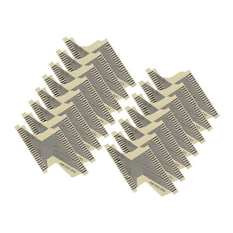 15Pcs/Lot AW--043 Instrument Cluster Flat LCD Connector