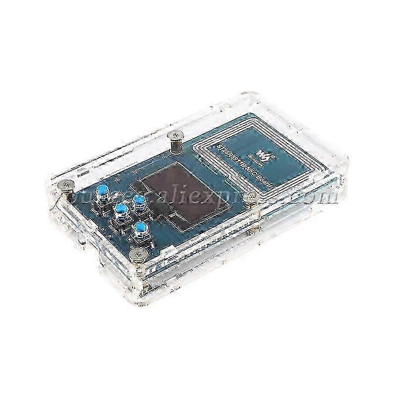 ST25R3911B Development Board Module STM32 1.3 Inch OLED Display Screen SPI Support Multiple Protocols 2025