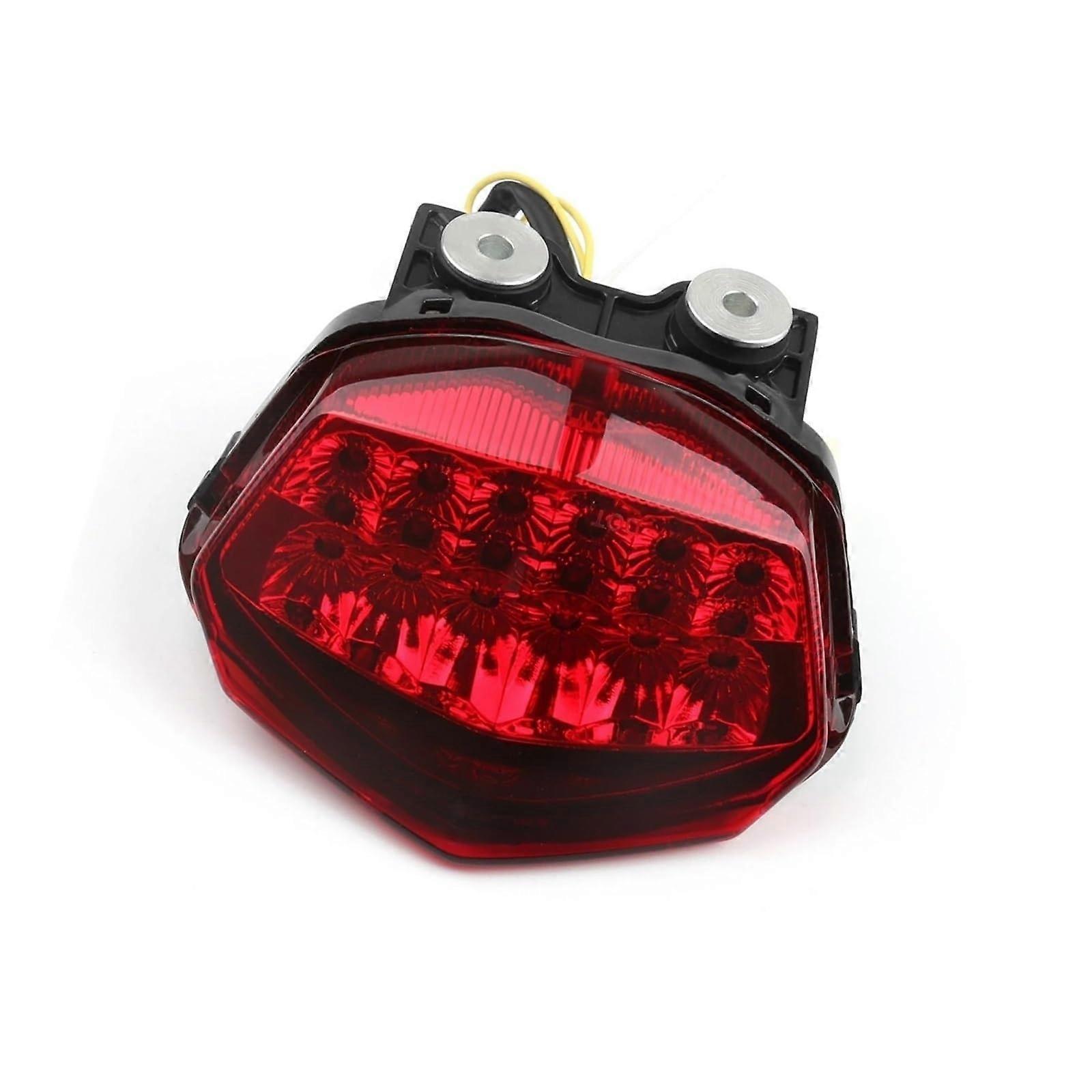 Taillight For Ninja EX250 ZX250R 20082011 Brake Turn Signal Lamp