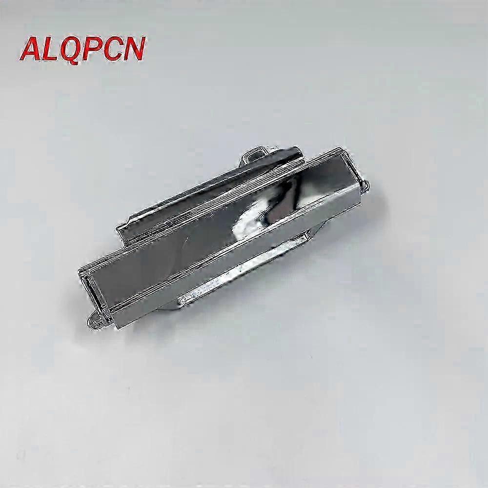 Applies to for Chrome Tailgate Handle Back Door Handle 2019-2023 Mitsubishi L200 Triton Strada 5746A220 93460W020P A-F