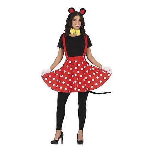 Fiestas Guirca Womens/Ladies Mousy Costume Set