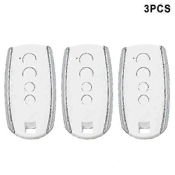3 pcs King Gates Remote Controls for Stylo2k Stylo4k Stylo Garage Door 433.92mhz Rolling Code Stylo 4k Remote Control Gate [Db] yc