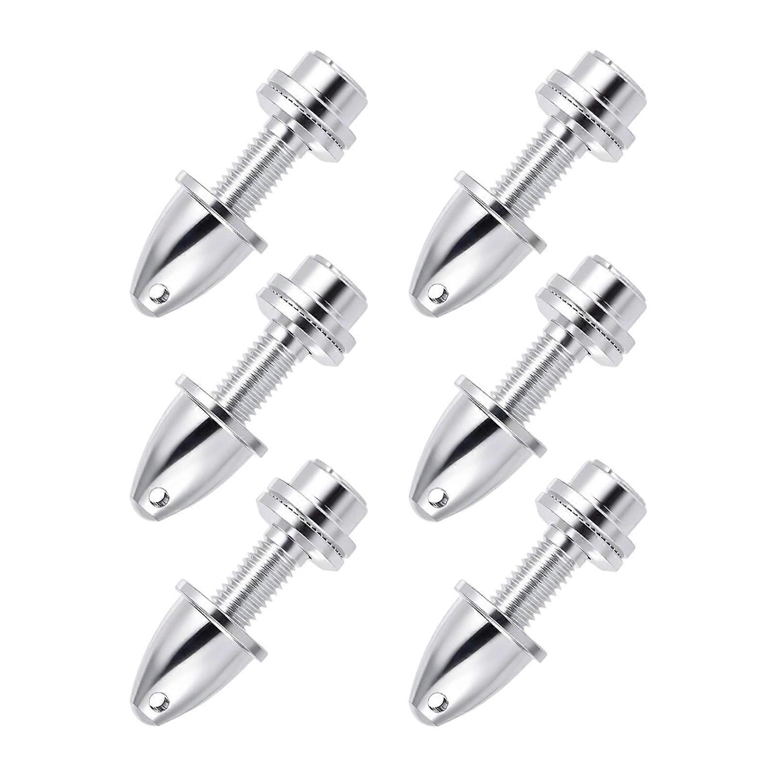 Energy Efficient Metal Shaft Connector Propeller Adapter For Brushless Motors In Outdoor Remote Toy Applications  5x8mm