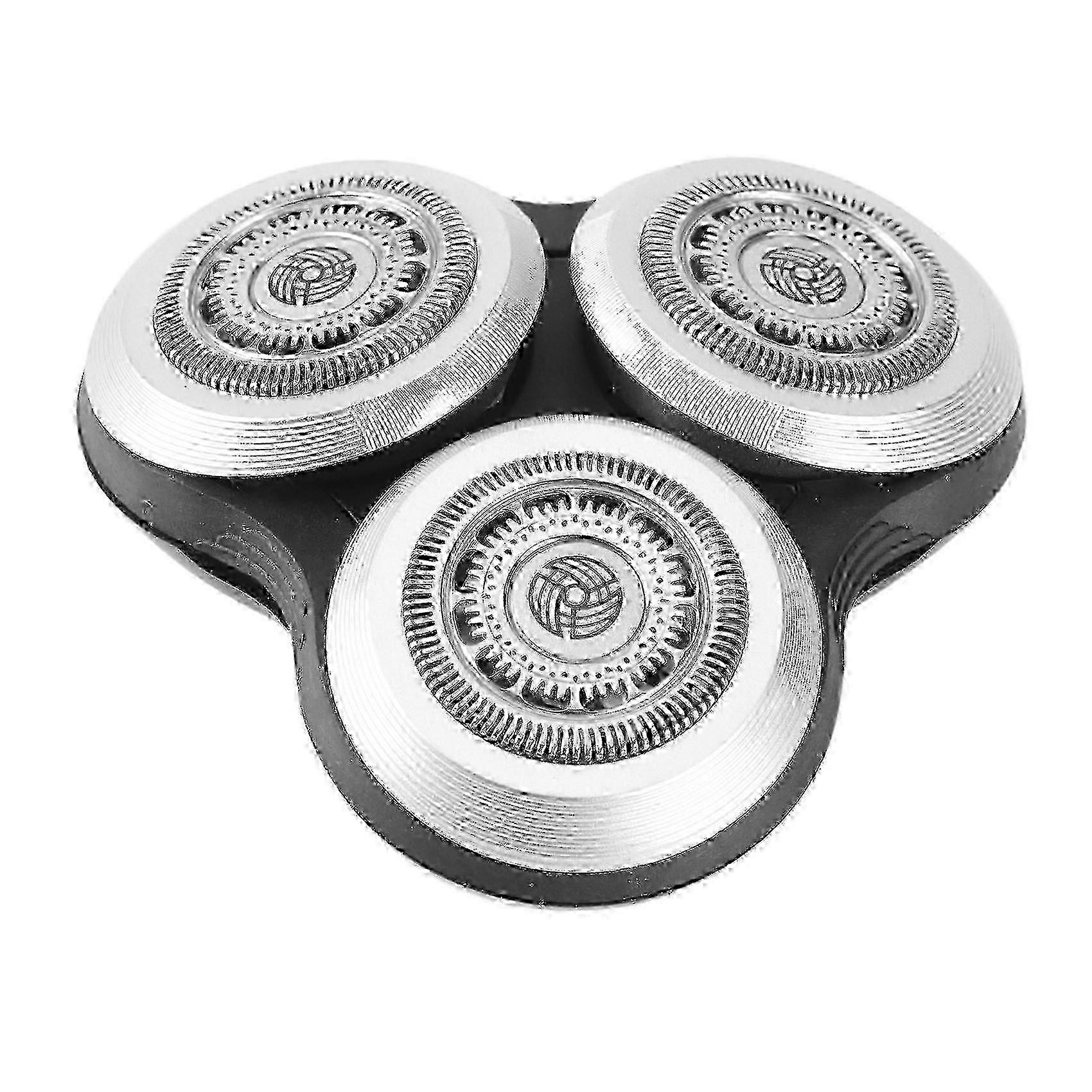 رأس ماكينة حلاقة بديل لطرازات RQ12 Series و S9000: RQ12 ، RQ12 + ، RQ1250 ، RQ1251 ، RQ1280 ، S9111 ، S9511 ، RQ1050 ، RQ1075 ، RQ1060