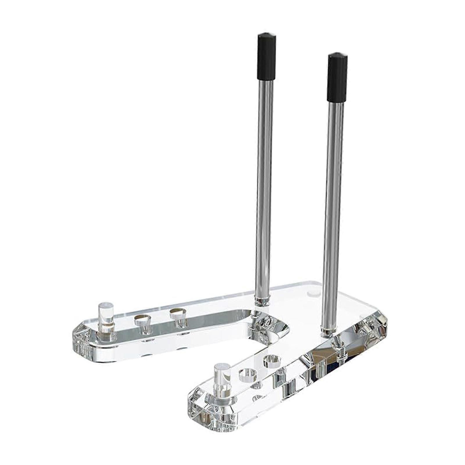 Plate Stands for Display,Plate Holders Display Stand,Picture Frame Stand Holders for Book,Small Easels,Decorative Plate Multicolor