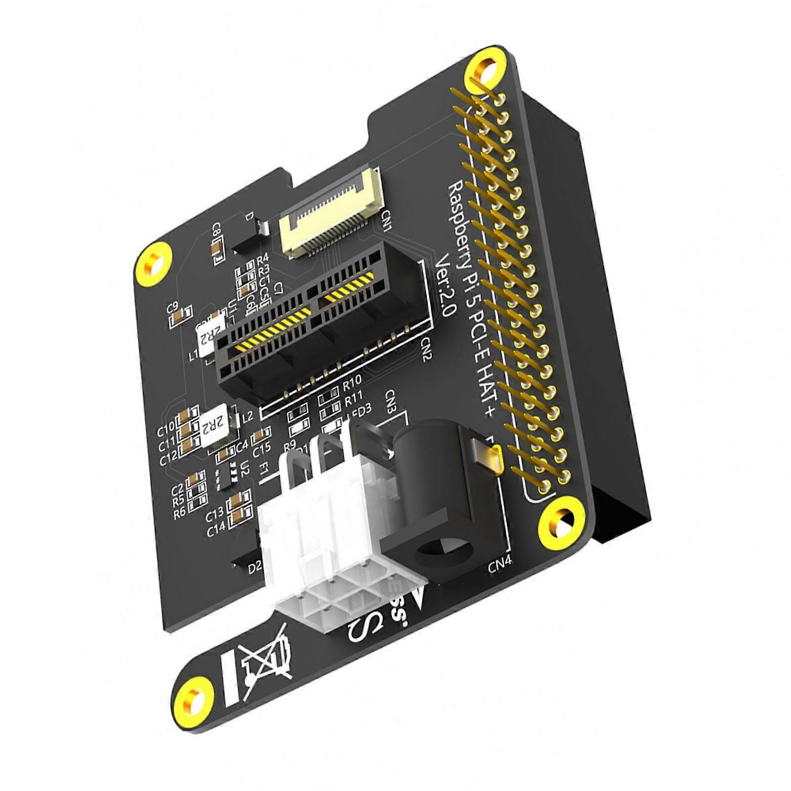 High Performances PCIE 1X PCIExpress 2/3 Adapter Card Enhancing Computer Connection Multicolor