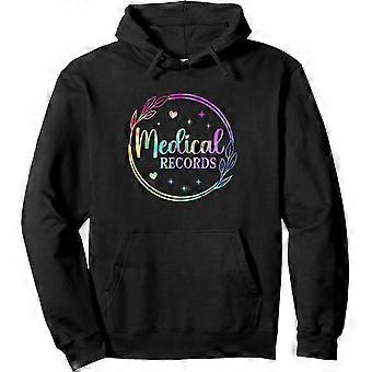 Dope Black Doctor Proud Black Medical School Career Pride Hoodie WM 0179