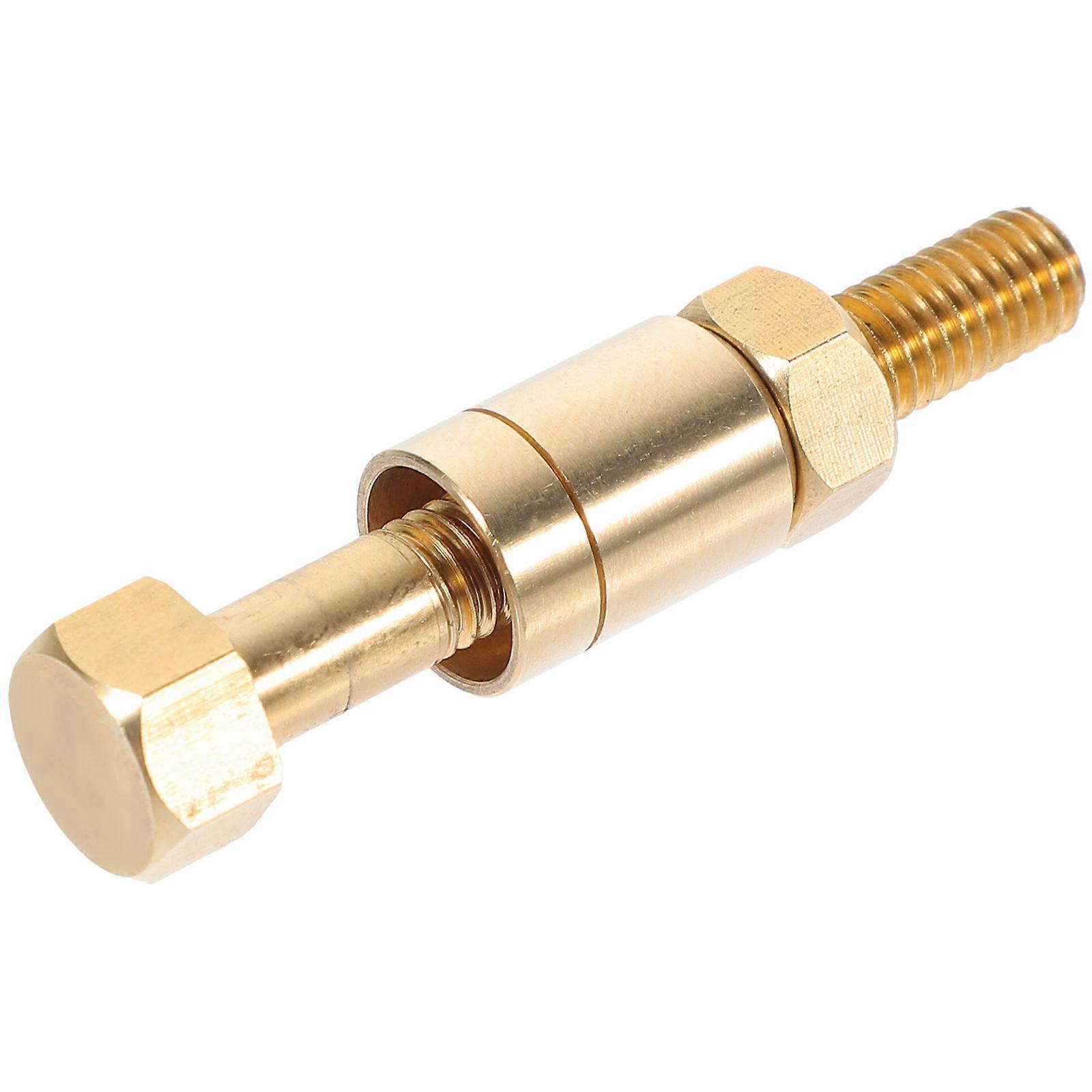 Screw Nut Off Bolt Tricks Prop Autorotation Rotating Screw Props Toys