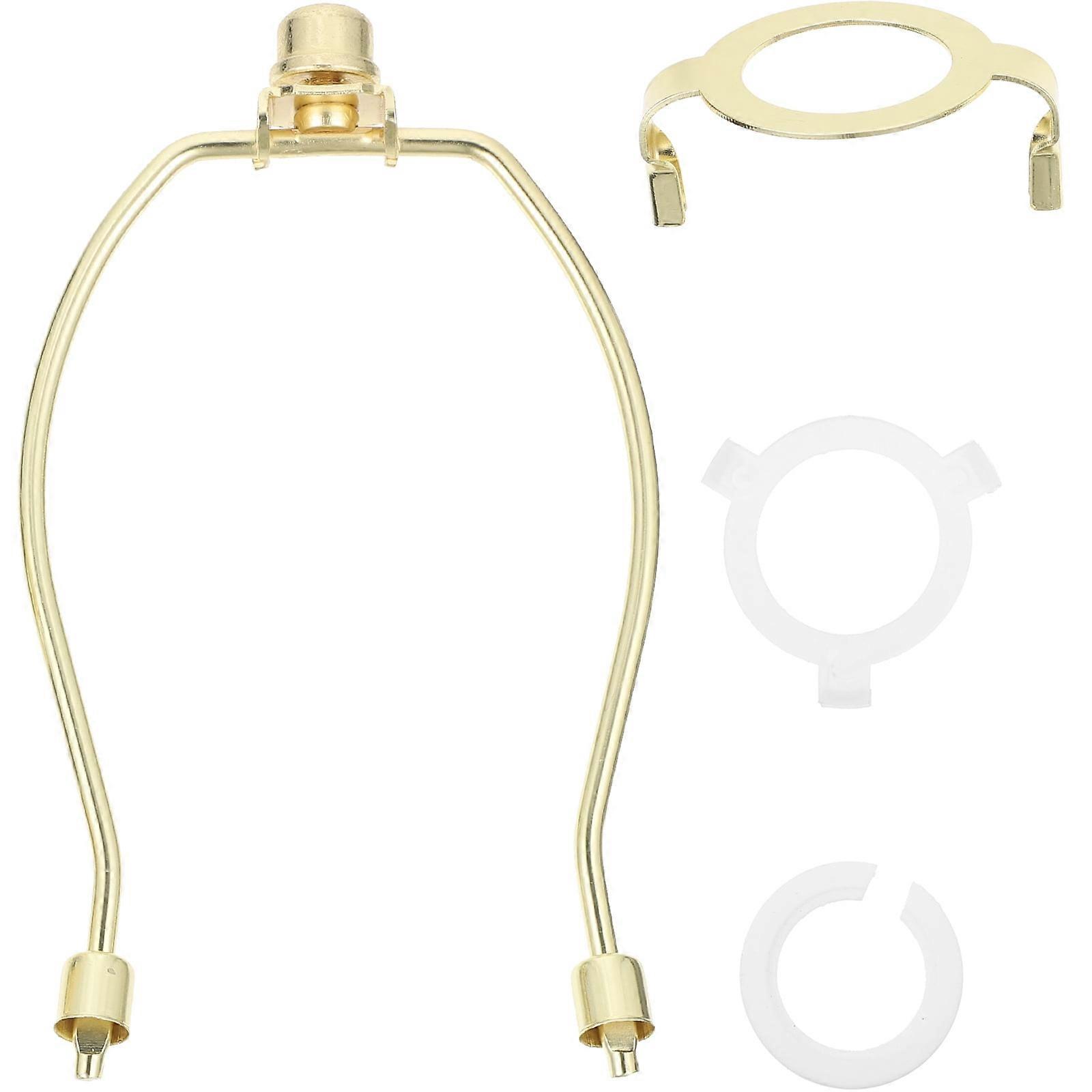 Table Lamp DIY Lighting Accessories Desk Horn Stand Floor Heavy Component Plastic