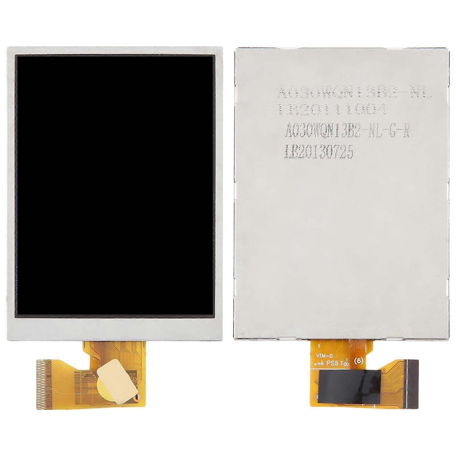 Tela LCD com luz de fundo para Olympus D-705