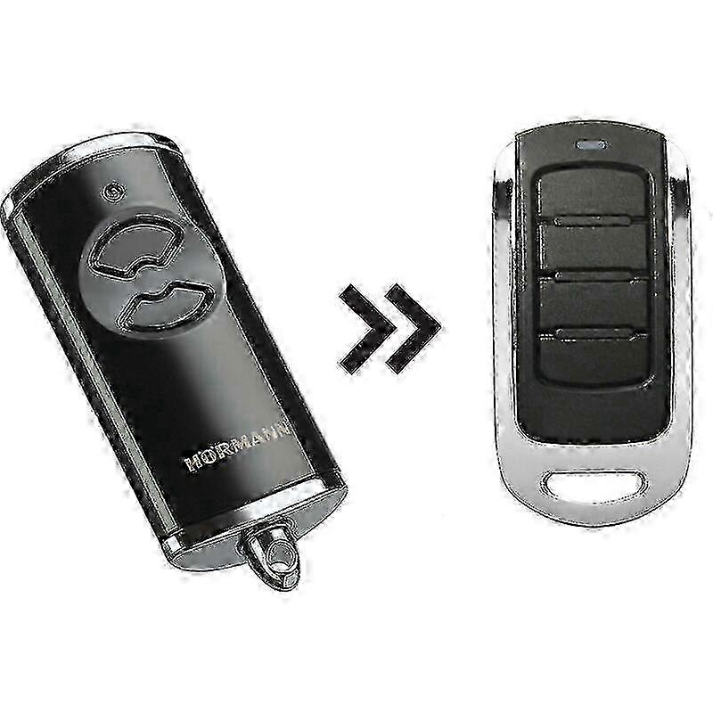 2025 ALLOTECH HOR4 remote control compatible with Hormann hsm2 868 ,hsm4 868, Hormann hs1 868,hs2 868,hs4 868