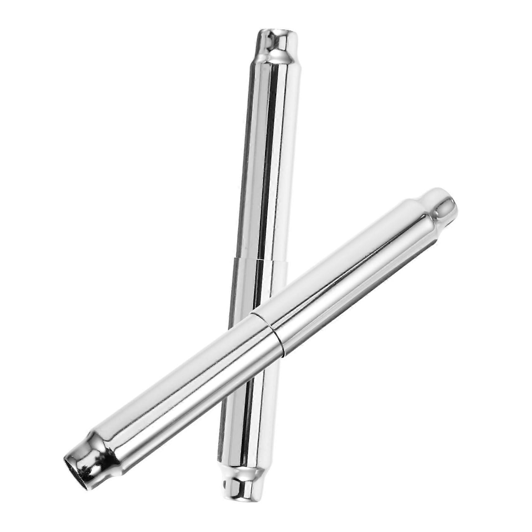 Toilet Paper Holder Spring Loaded Roller Replacement for Bathroom Tissue Box Shaft