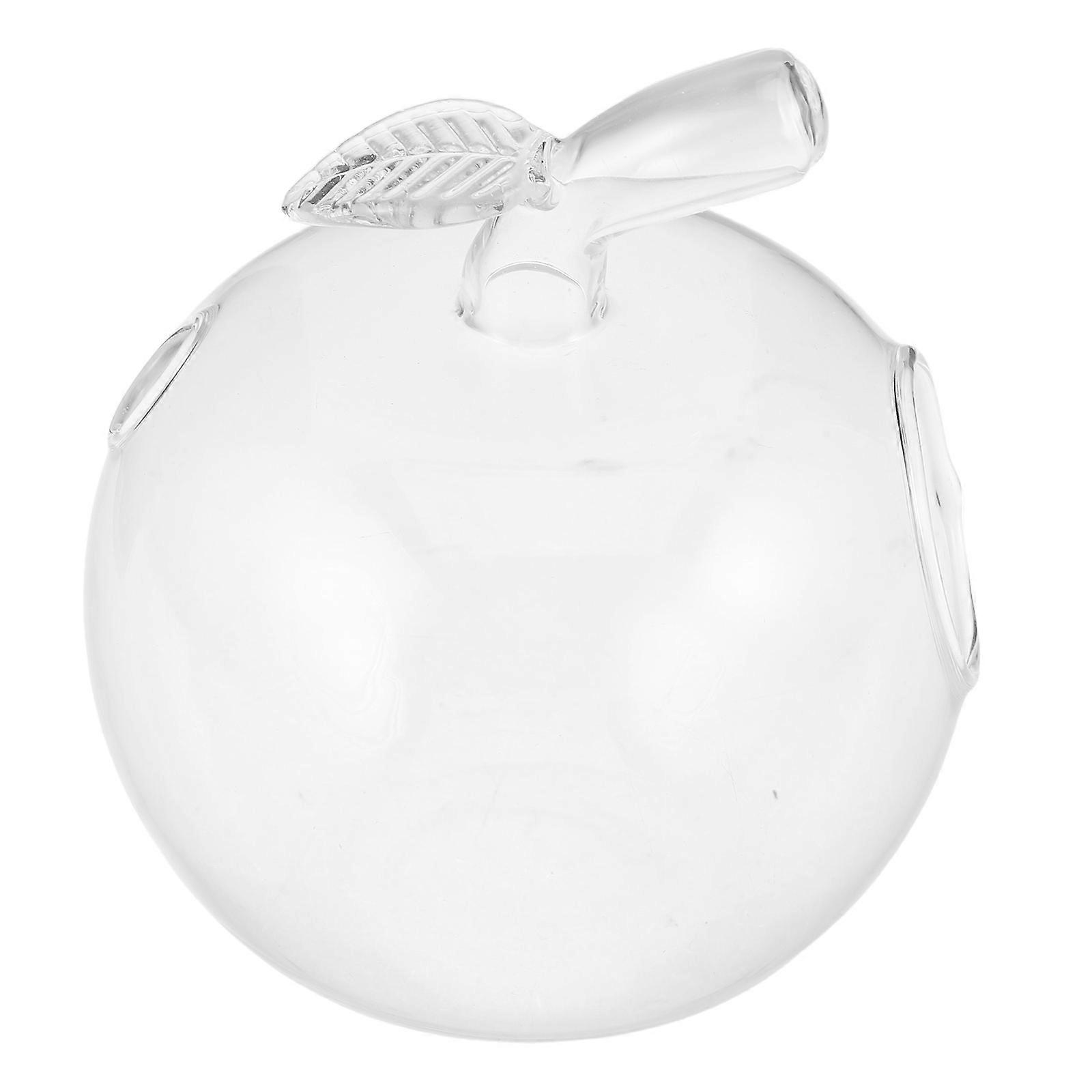 Christmas Glasses Apple Cocktail Glasses for Drinking Use