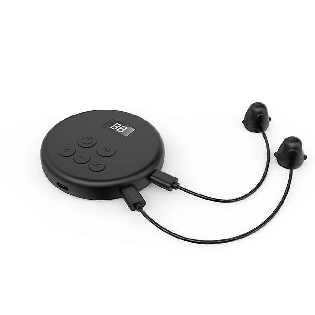 Mobile Phone Screen Auto-Clicker Mute Connection Device Physical Simulation Finger Click Device Screen Auto Clicker-B